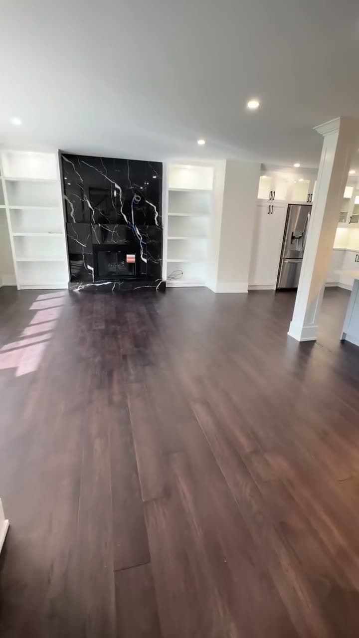 Full House Renovations in the Greater Toronto Area