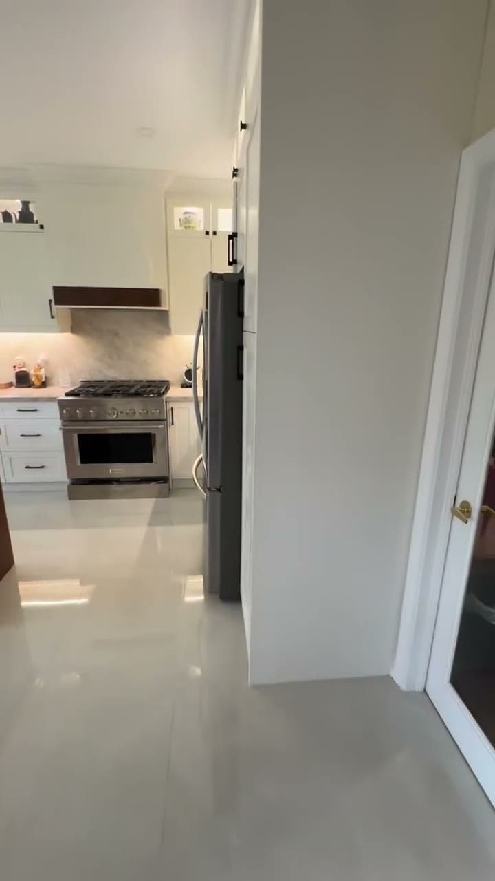 Kitchen Renovation project 1