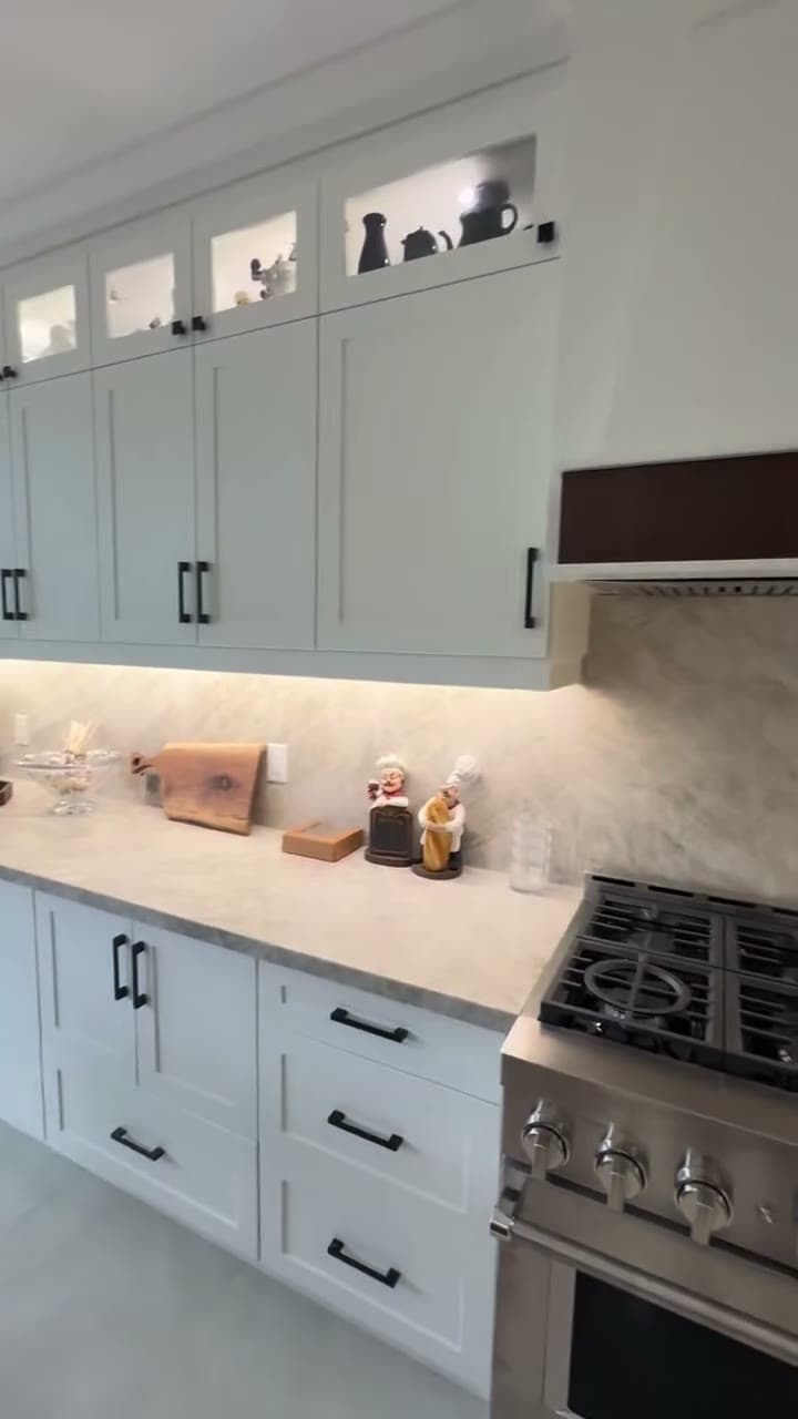 Kitchen Renovation project 4