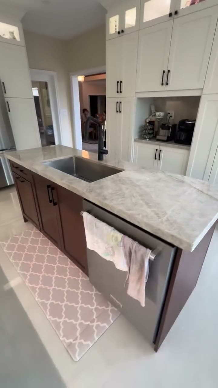 Kitchen Renovation project 9
