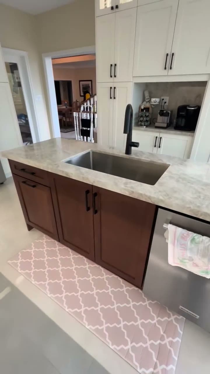 Kitchen Renovation project 10