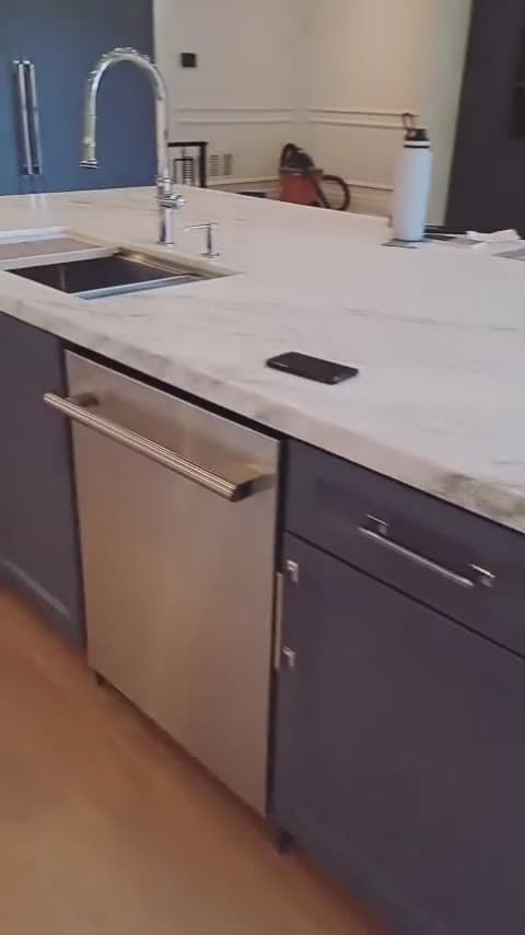 Kitchen Renovation project 20