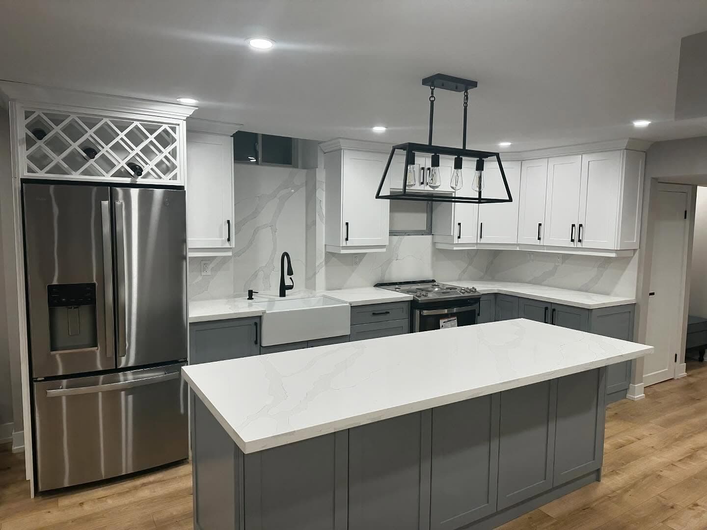 Kitchen Renovations in the Greater Toronto Area