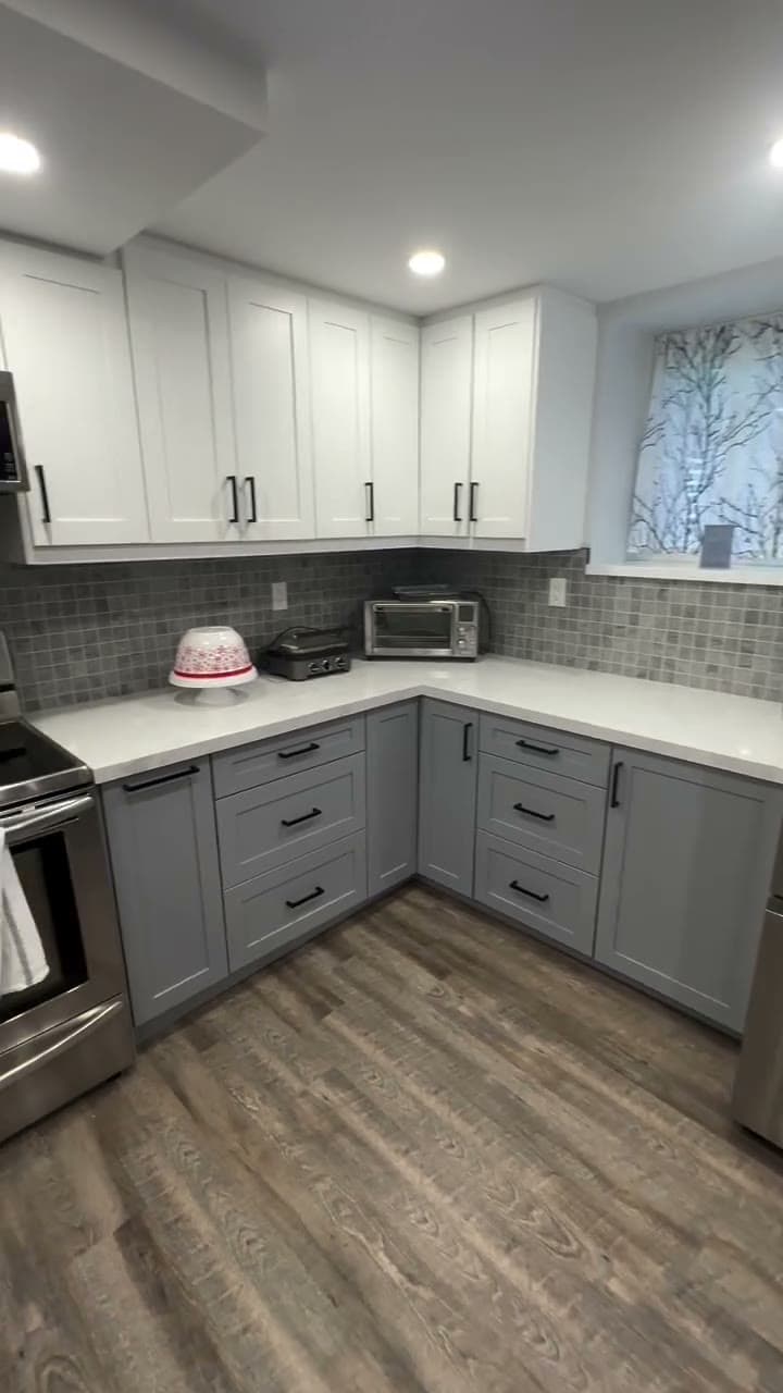 Richmond Hill Basement Finishing