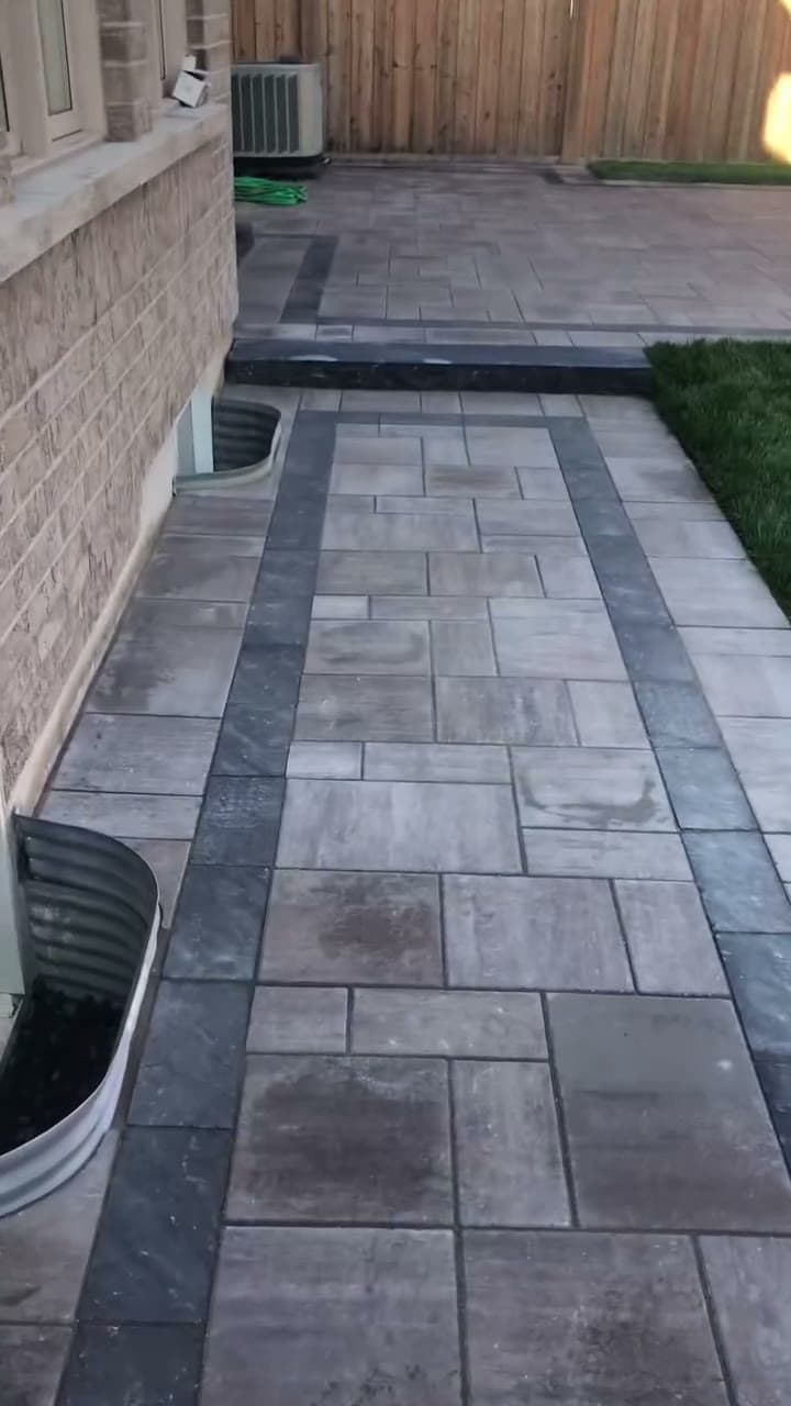Vaughan Interlocking Driveway — photo 5