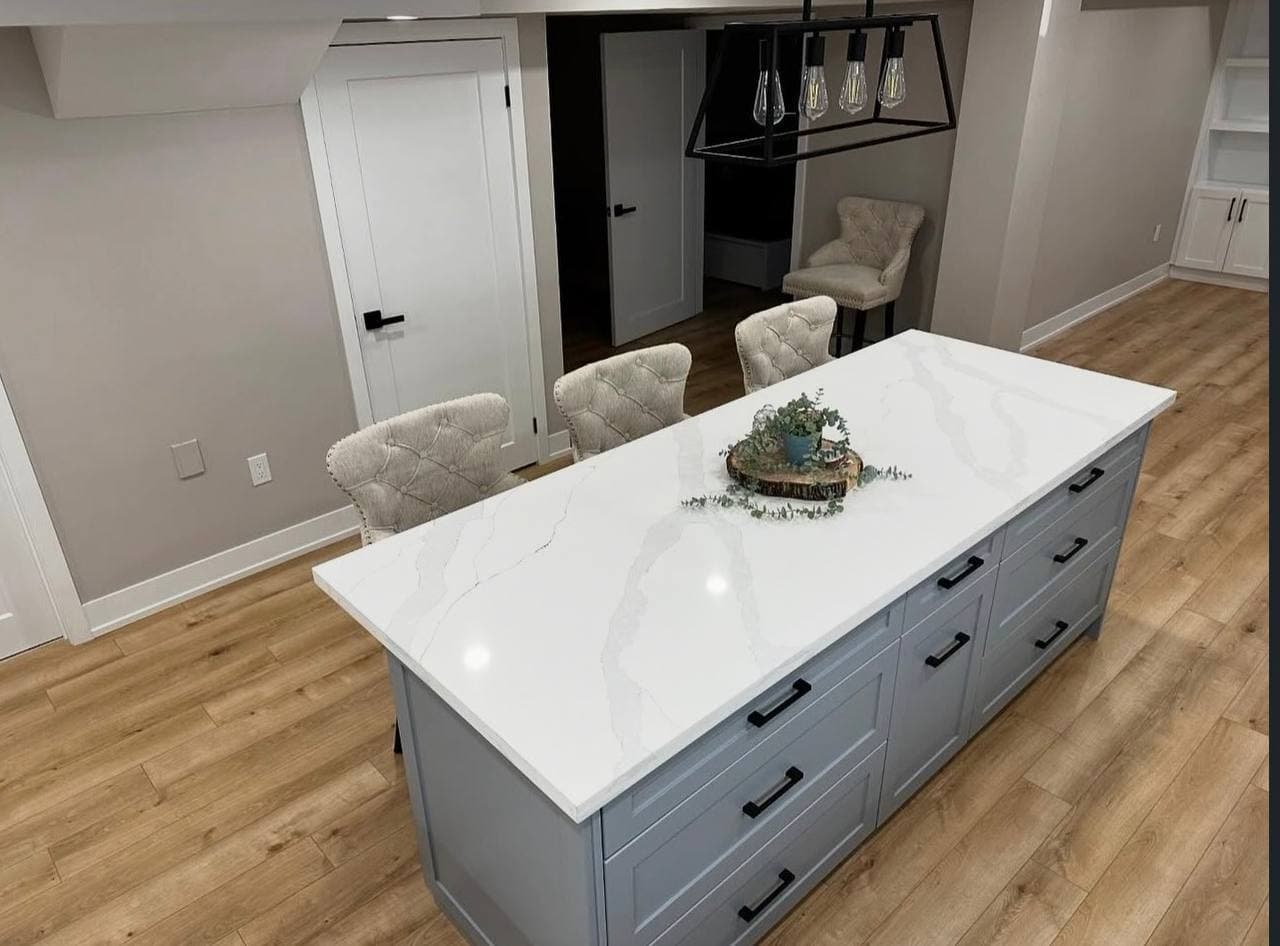 Basement Renovation