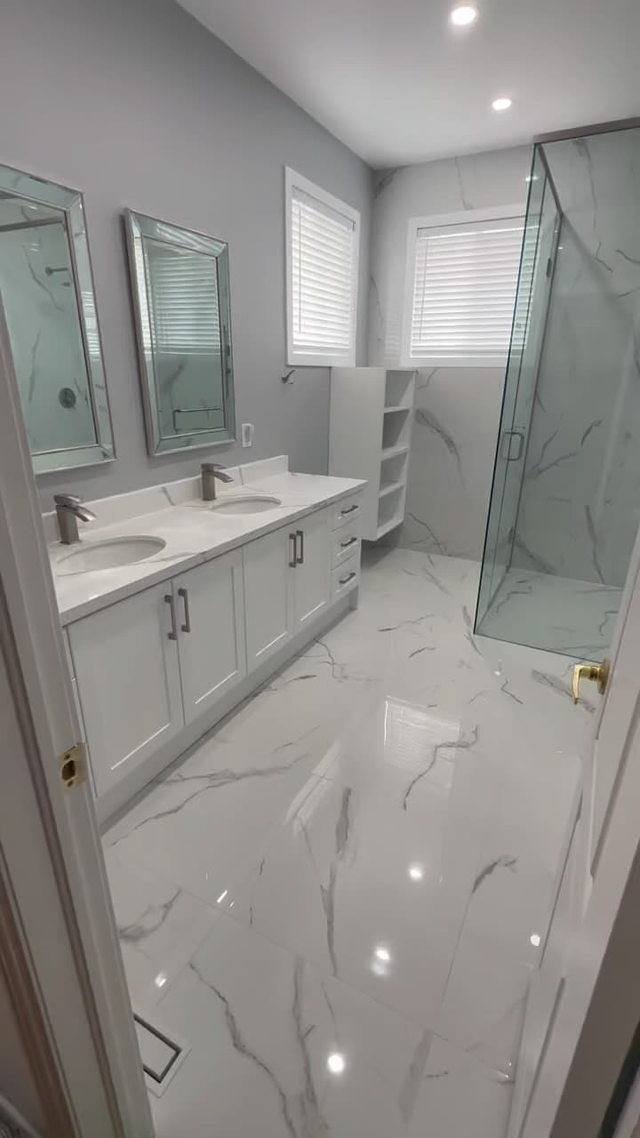 Bathroom Renovation