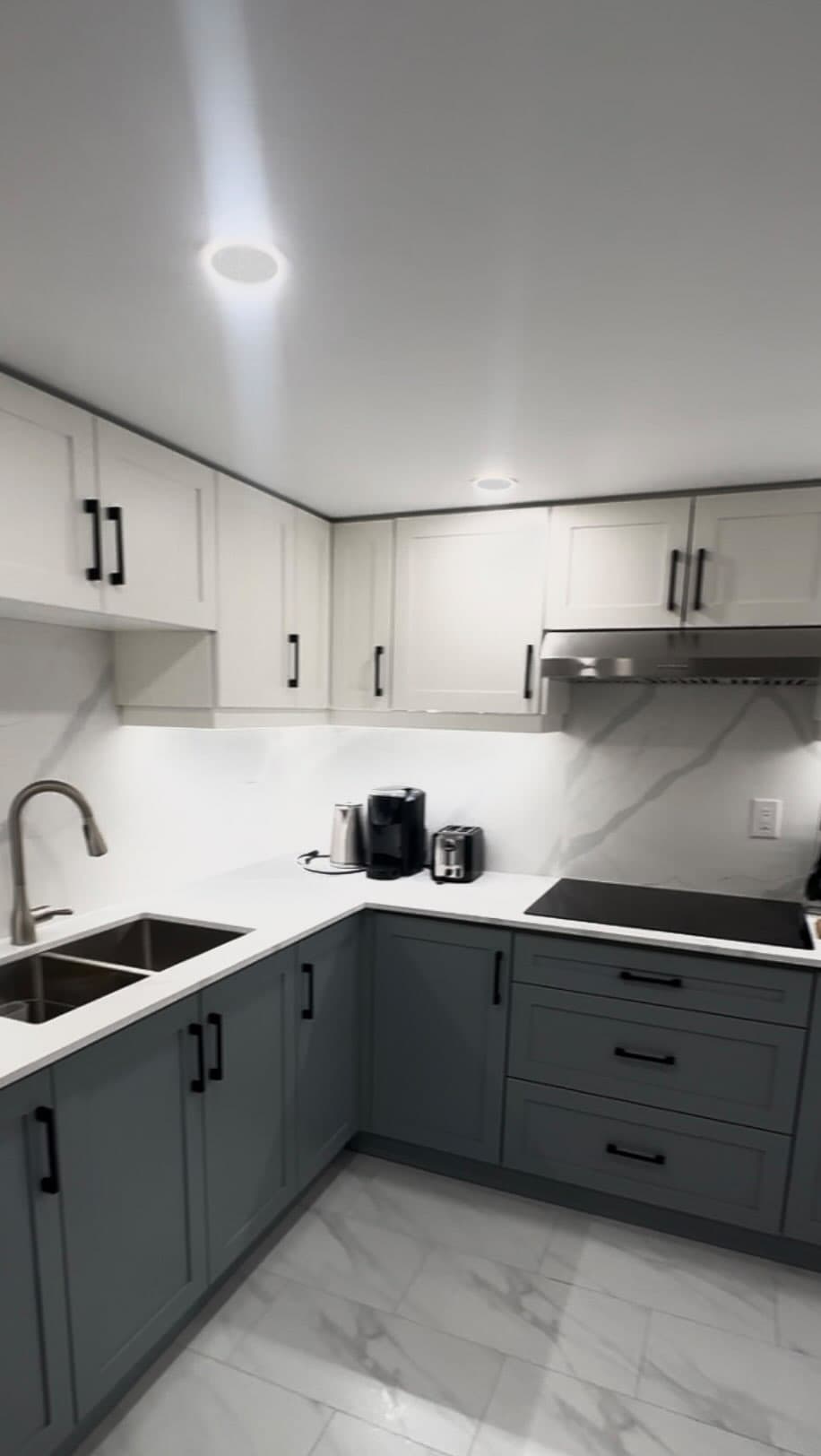 Mississauga Kitchen Renovation
