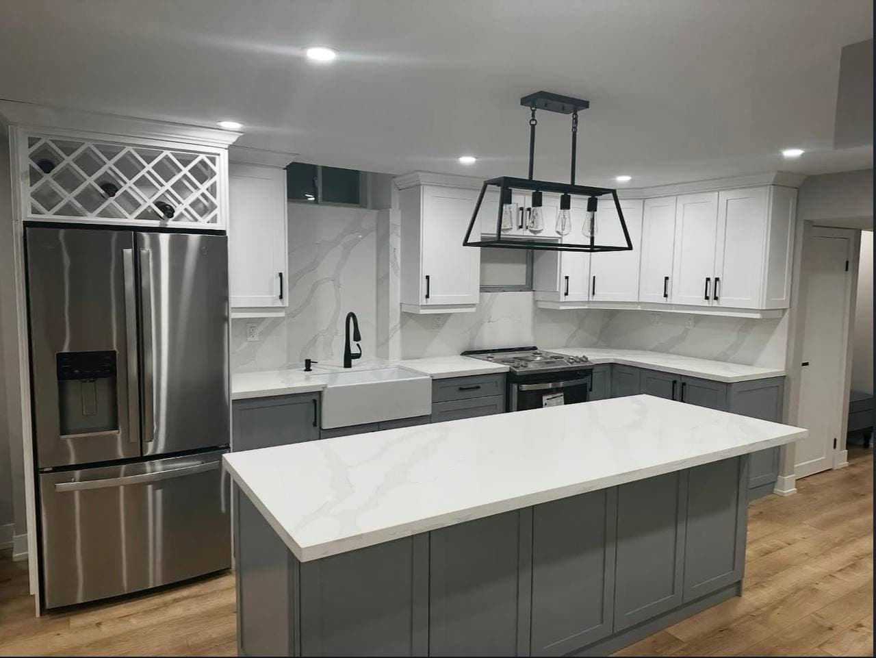 Kitchen Renovation